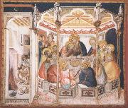 Pietro Lorenzetti Last Supper china oil painting reproduction